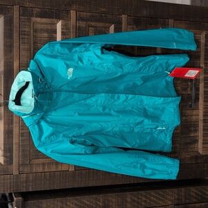 The north face "Jaiden green" women's jacket